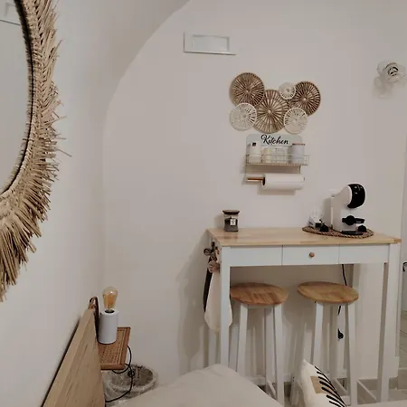 شقة La Petite Maison *