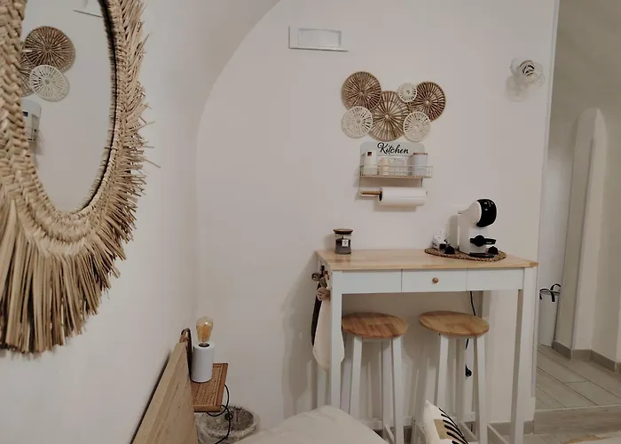 Appartement La Petite Maison *